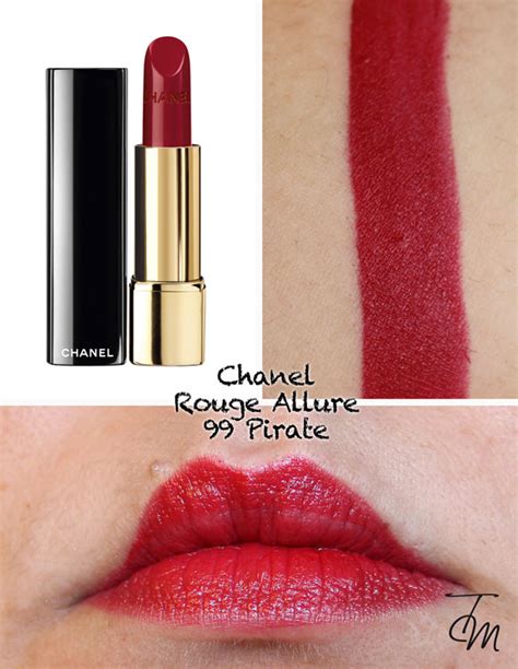 chanel rouge allure determinee|Chanel Rouge Allure reviews.